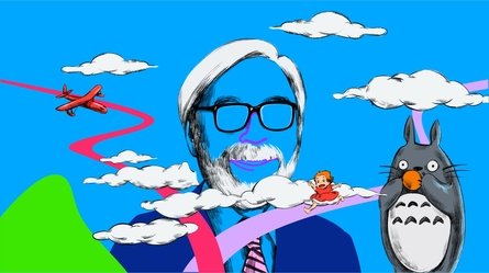Hayao Miyazaki's Dreams at Holy Trinity Church, Cork – 23 October 2026