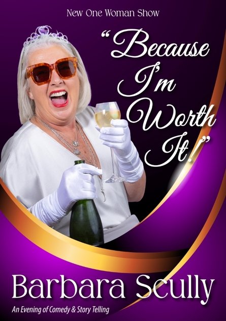 Because I'm Worth It: Barbara Scully at the Viking Theatre, December 2026