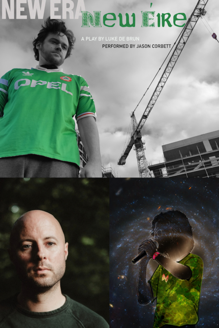 Word on The Street: The Temple Bar Company at The New Theatre, Dublin - 15 October 2026