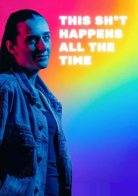 This Sh*t Happens All The Time at The New Theatre, Dublin - 17 to 20 November 2026