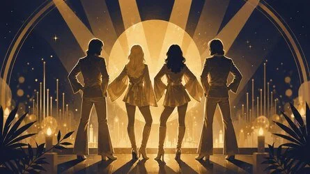 ABBA Hits by Mystery Ensemble at the O'Reilly Theatre, Dublin - 18 December 2026