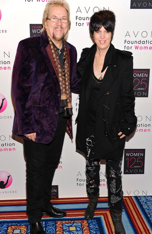 Avon Voices - with iconic songwriter Diane Warren in NYC