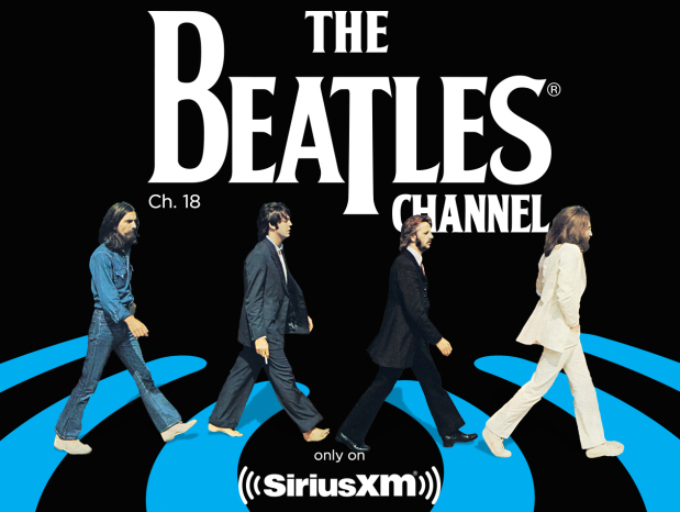 David Will Be Guest on SiriusXM Beatles Channel on Valentine's Day
