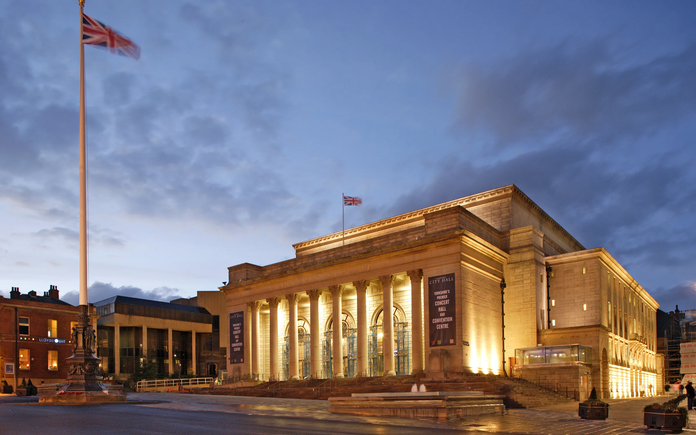 Join us at the Sheffield City Hall on 29th November for our 5th Charity Ball!