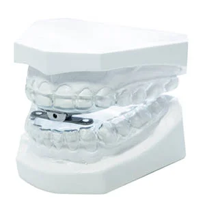 Sleepwell appliance - to get you started, treat a patient of your choice.