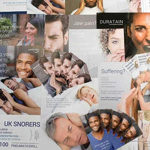 Marketing material to get you started promoting this new treatment in your practice, including posters and leaflets.
