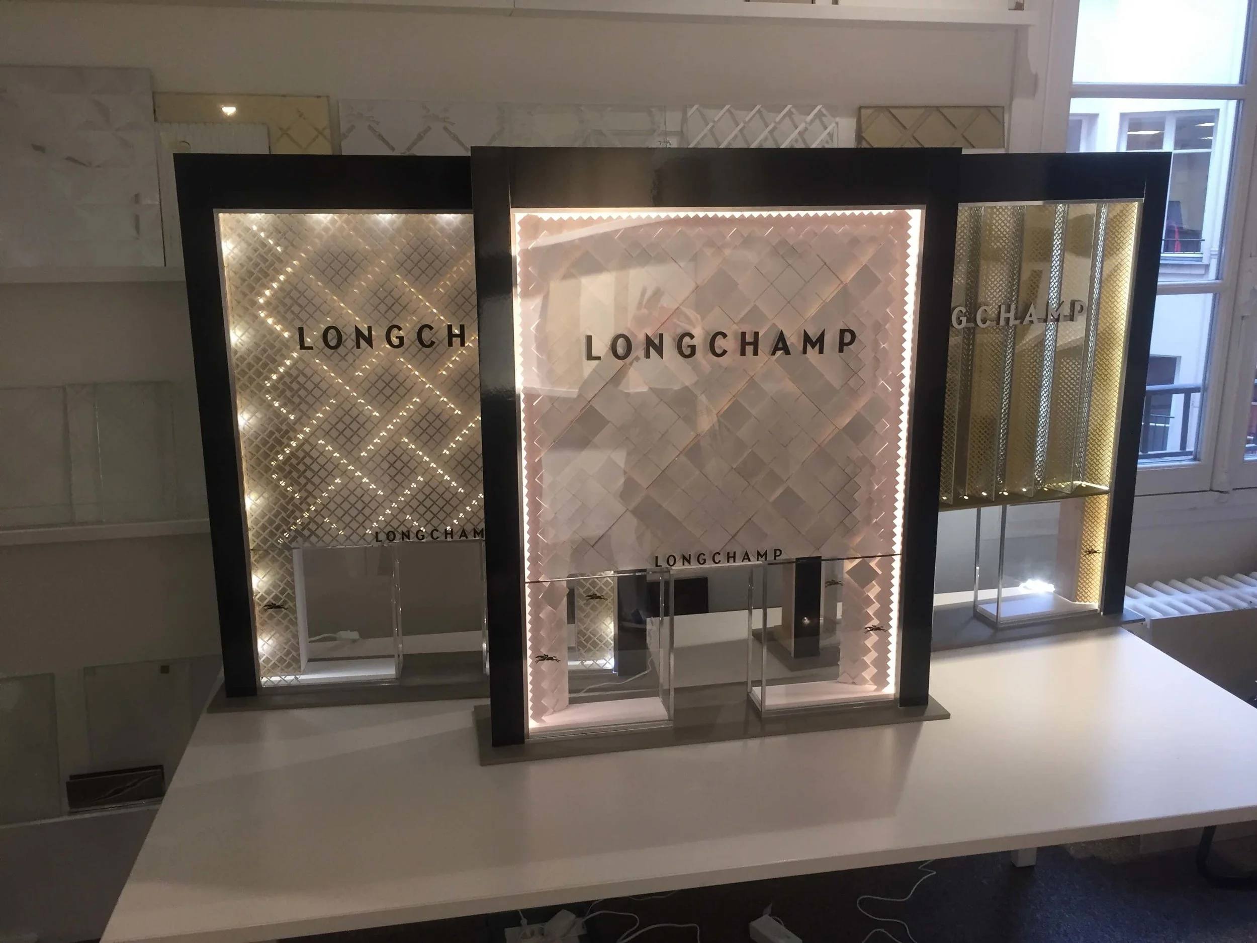 longchamp 5th ave