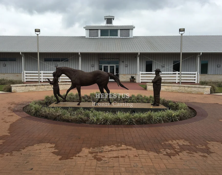 "Hildebrand Memorial Texas A&M" KellyGraham — Hefestus Fine Arts