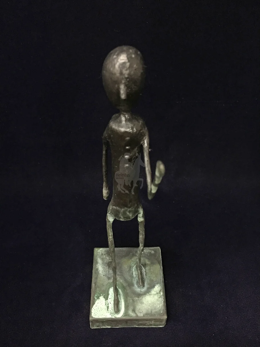 "stick man" by Jimray Scott-12