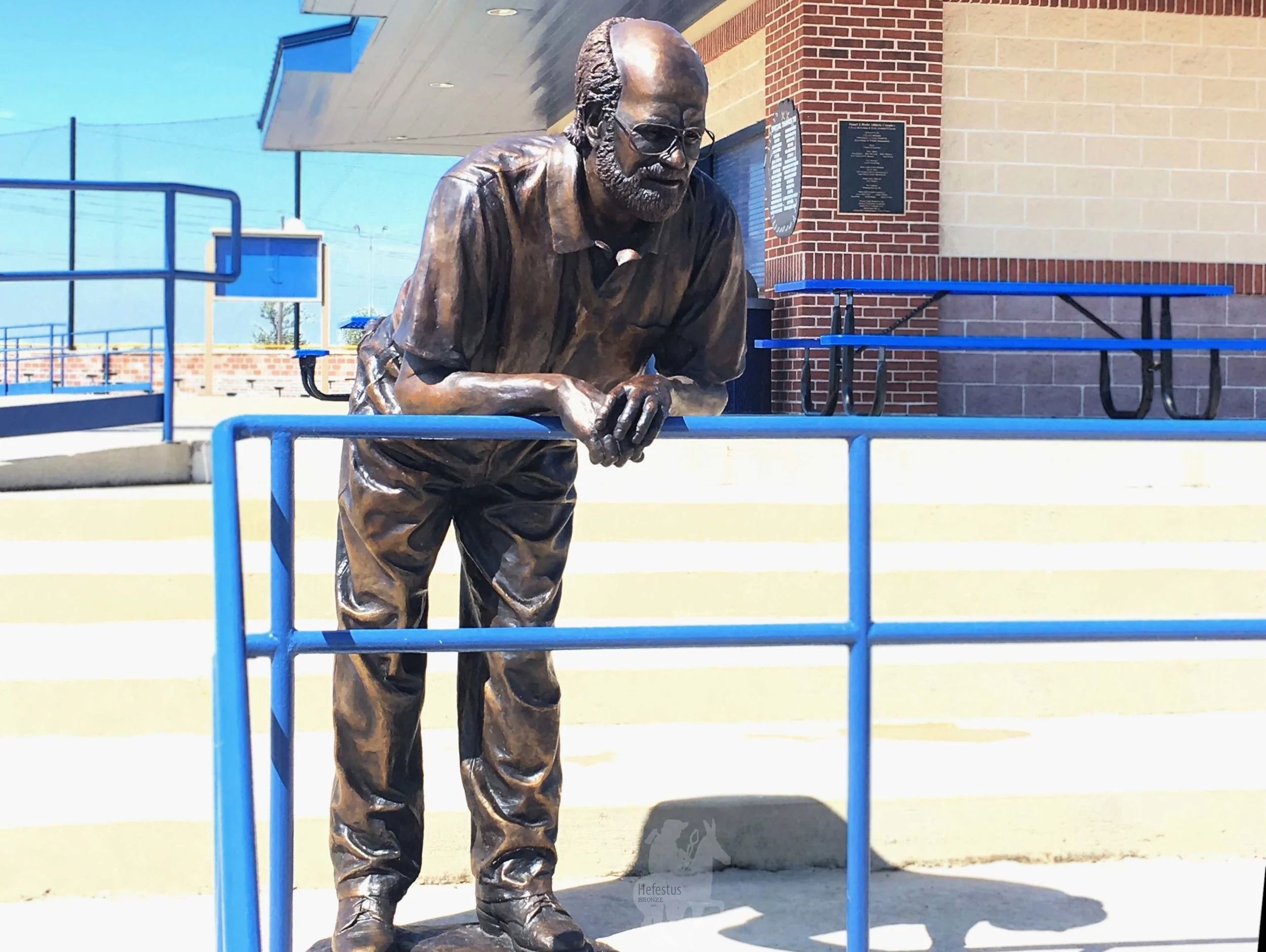 Mr.Beebe by Lisa Perry