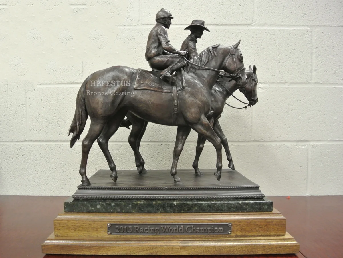 World Championship Trophy