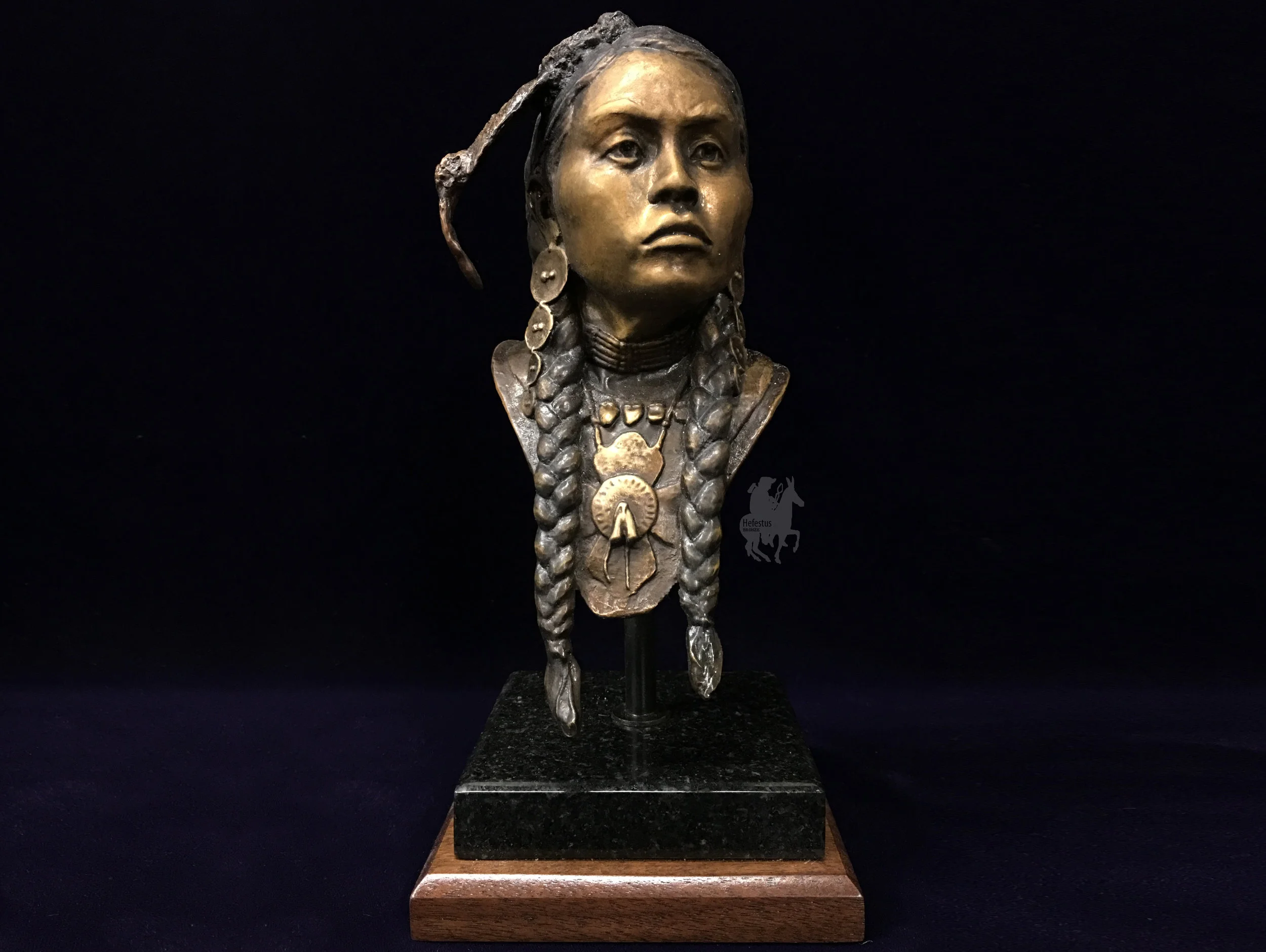 "Good Dancing Woman" by John David Rule