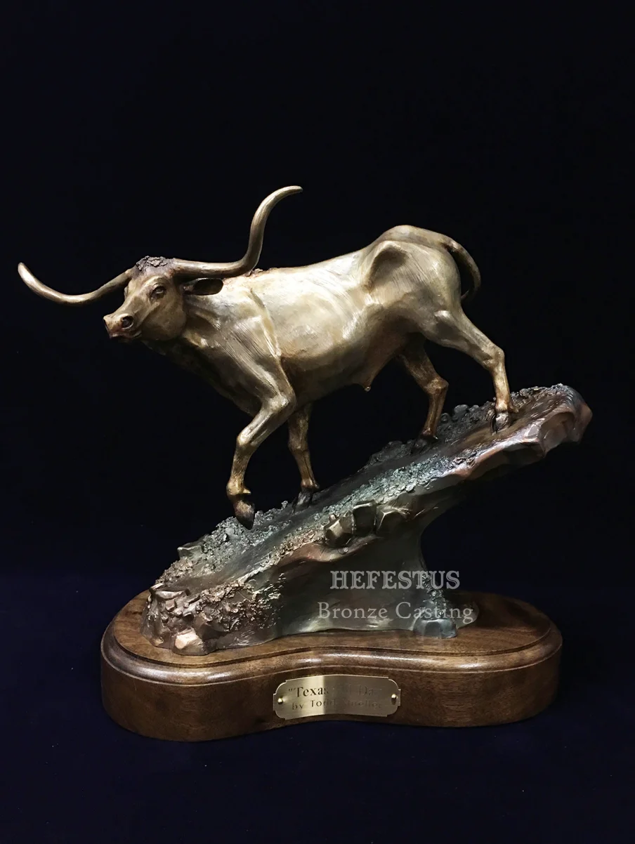 "Texas All Day" by Todd Mueller