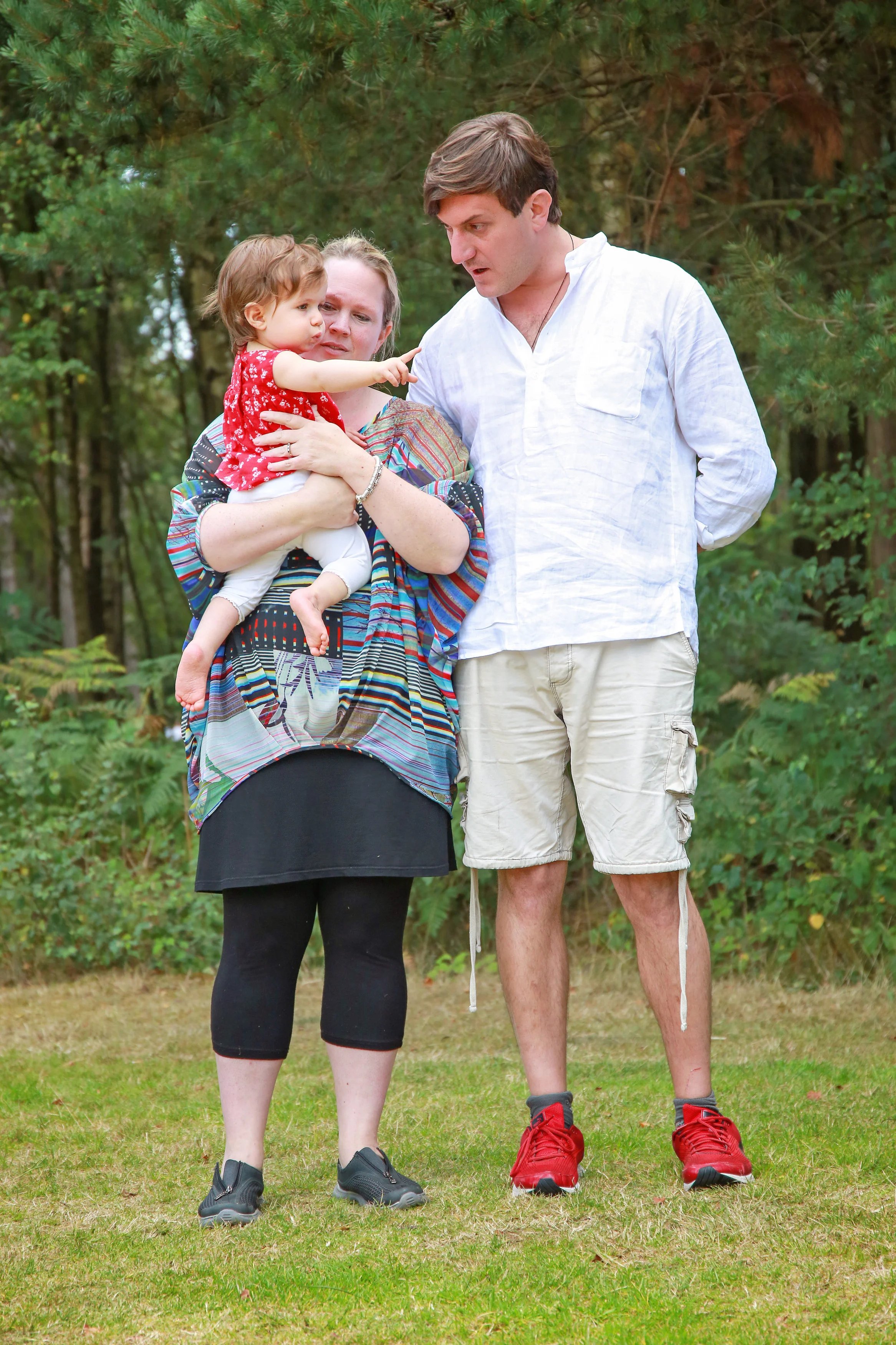Alice Holt Forest Naming Ceremony