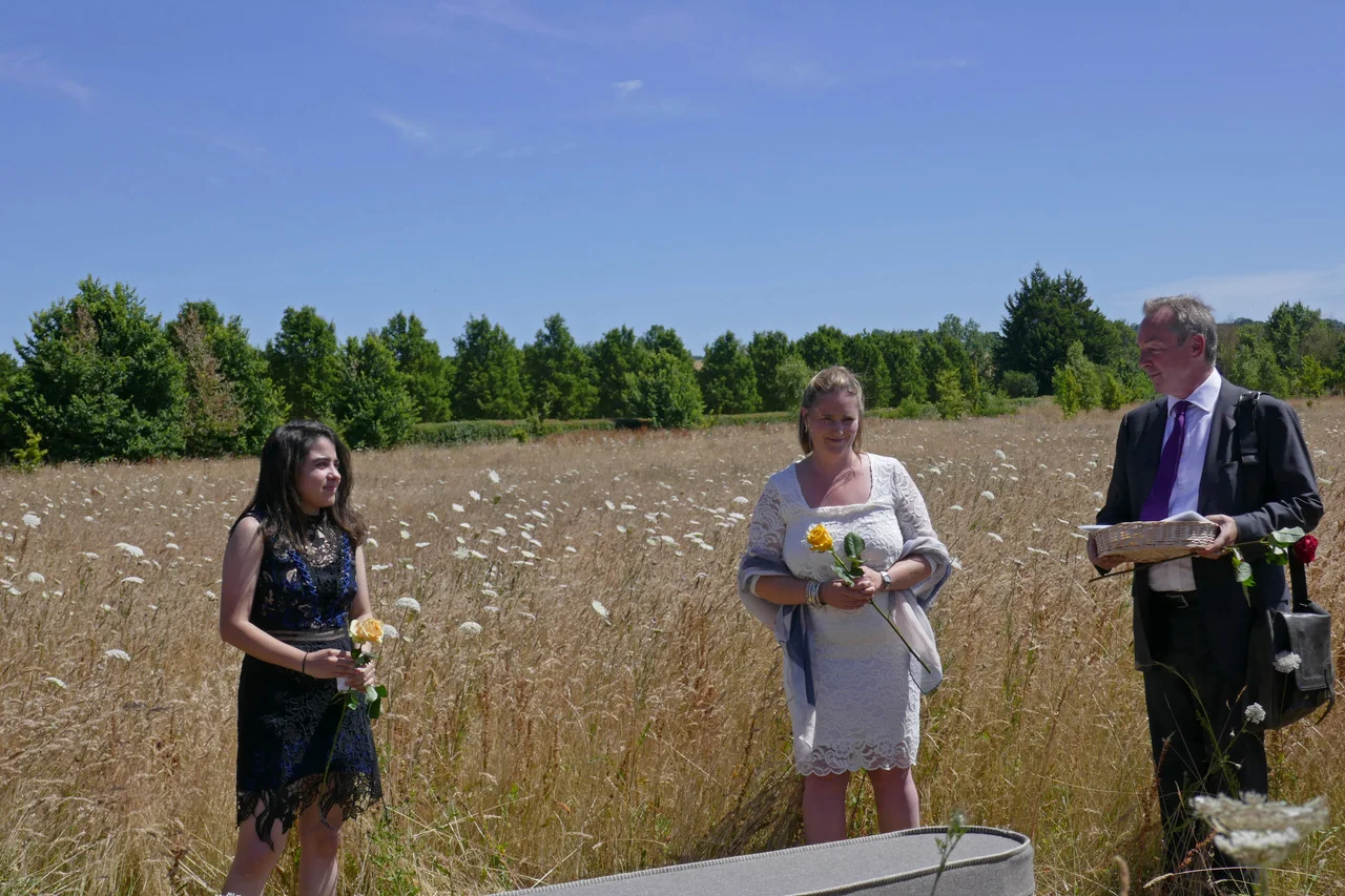 at graveside - flowers and meadow.jpg