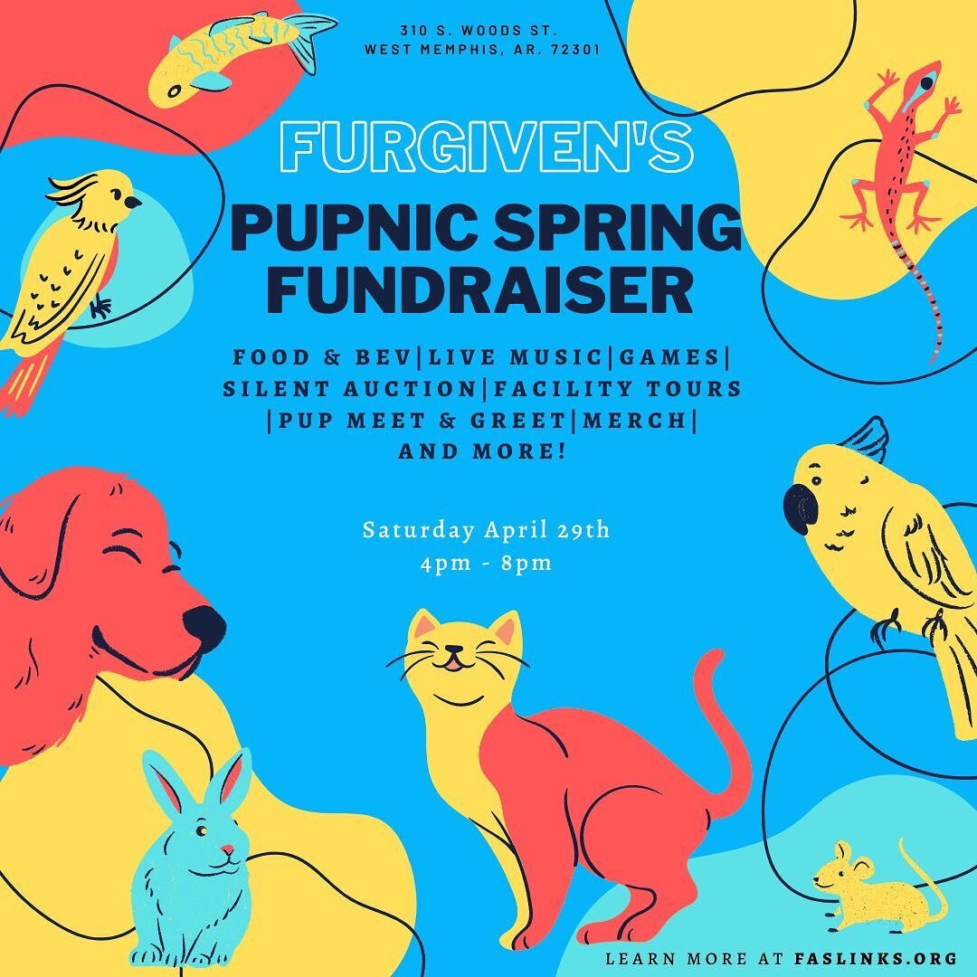 This weekend MN is playing for the fur babes🐶

Come visit @furgiven_animal_sanctuary this Saturday to show your support and see the incredible work they&rsquo;re doing for these sweet souls.

Tons to do at this family-friendly event. Give them a fol