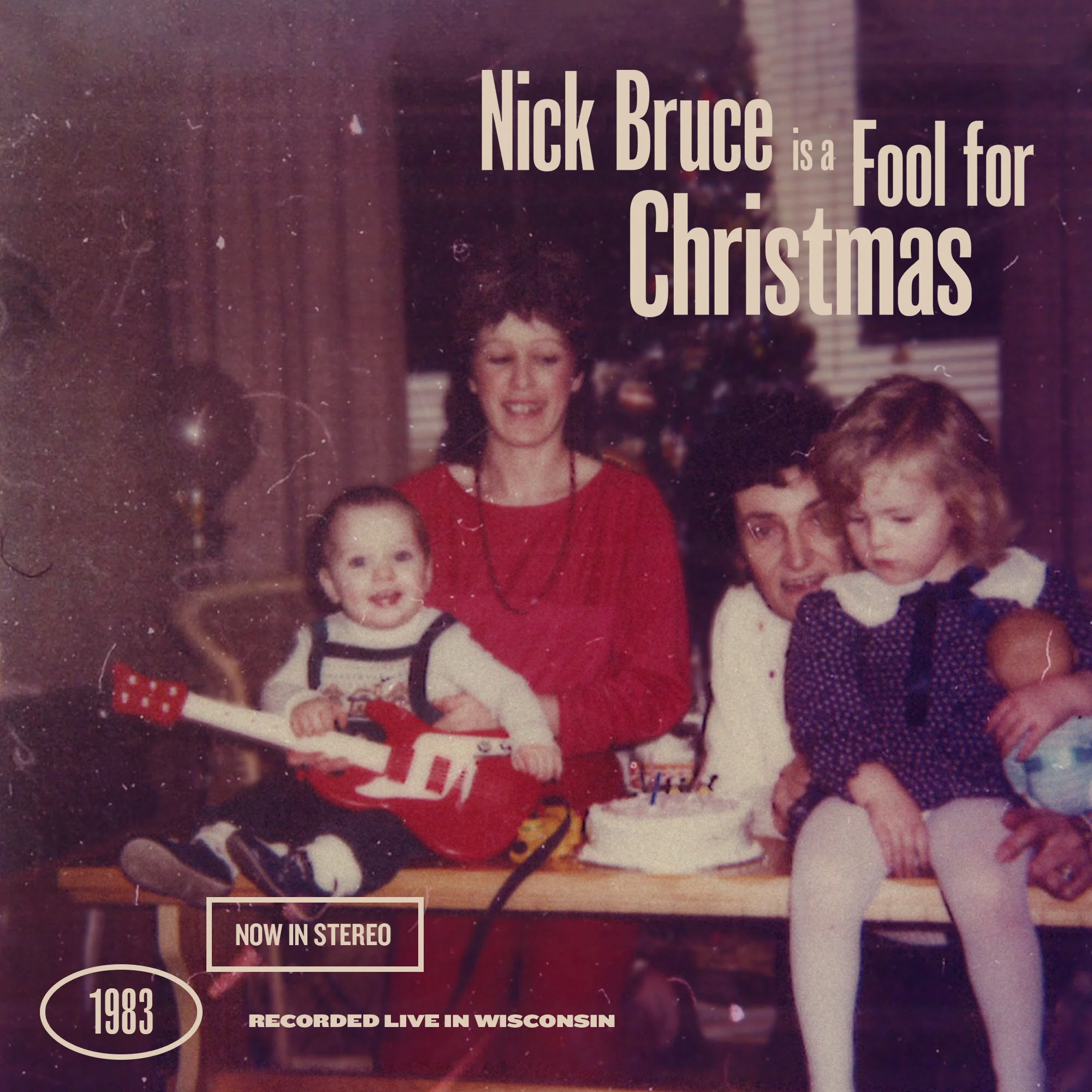 An Awesome, Soulful Christmas Playlist - Including Nick’s New Xmas Banger!