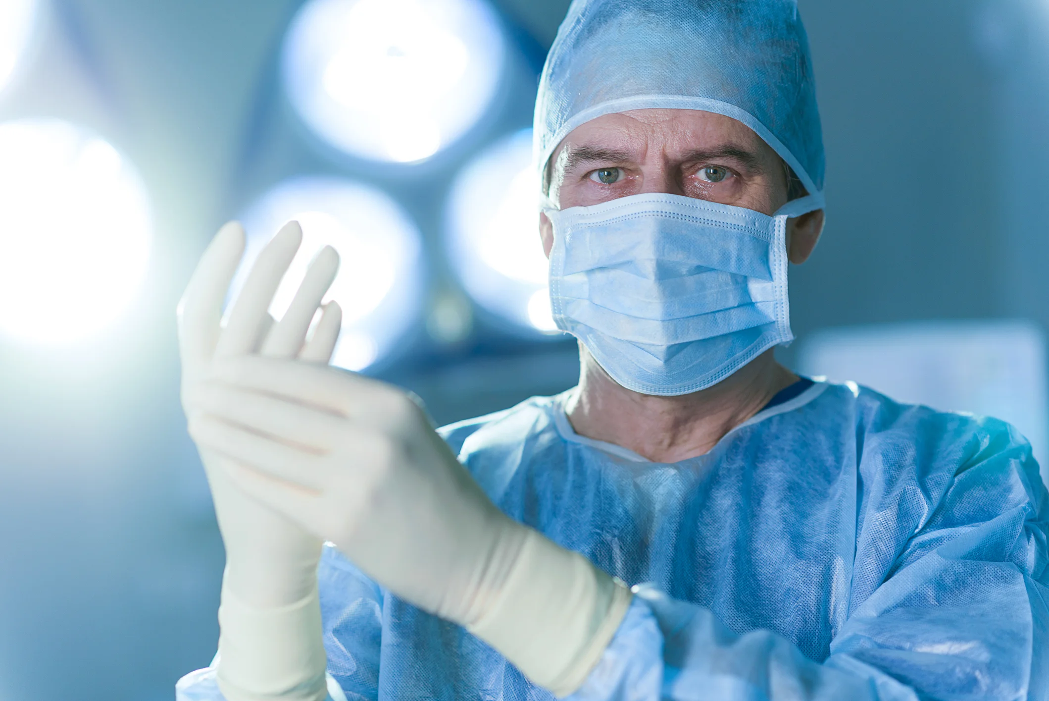 10/6 - Surgery on the Front Line