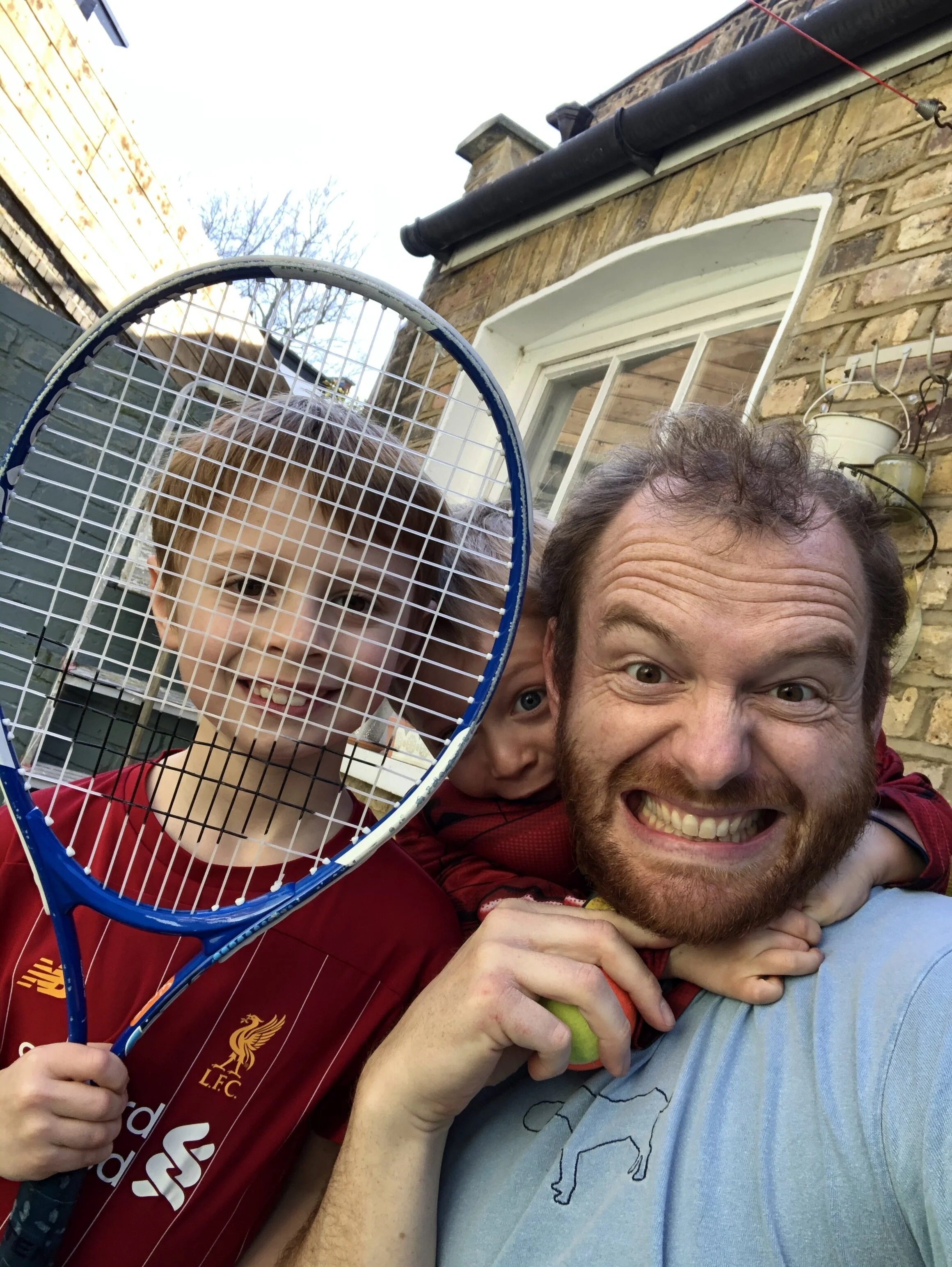 11/5 - How To Be A Dad, Part 6