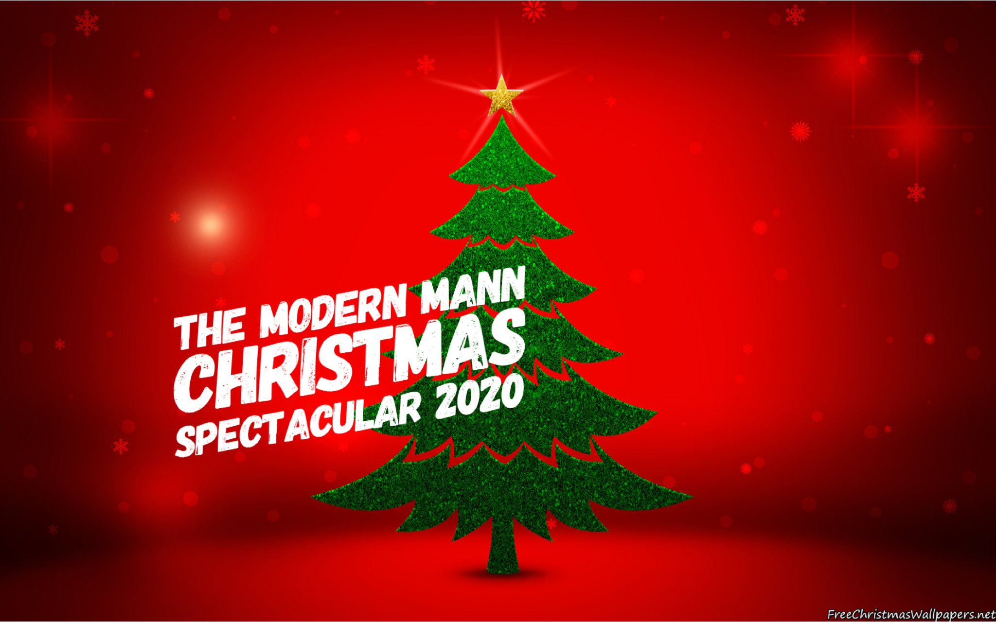 11/12 - Christmas SPECTACULAR! 2020