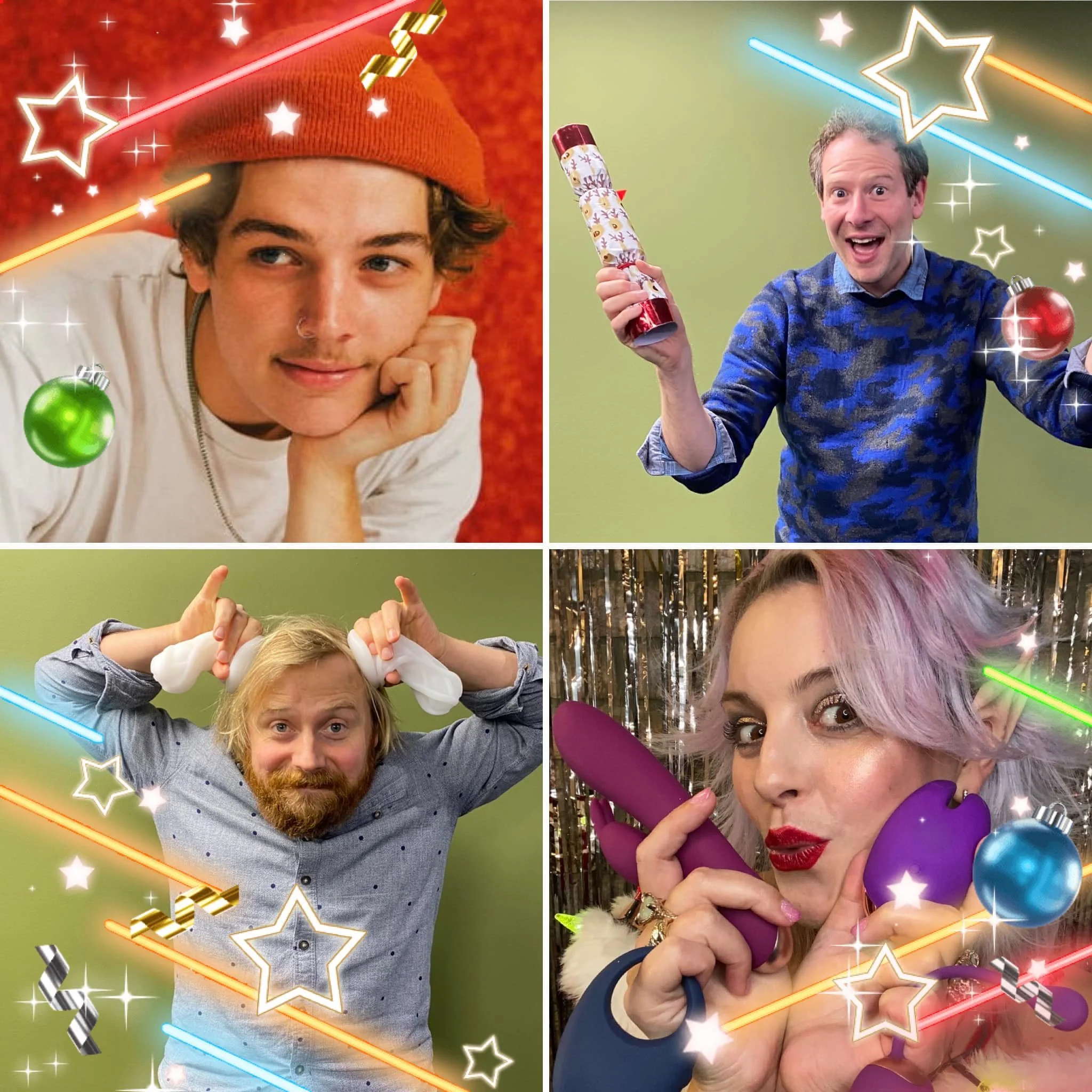 12/12 - Christmas SPECTACULAR! 2021