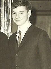   Perry, aged 13  
