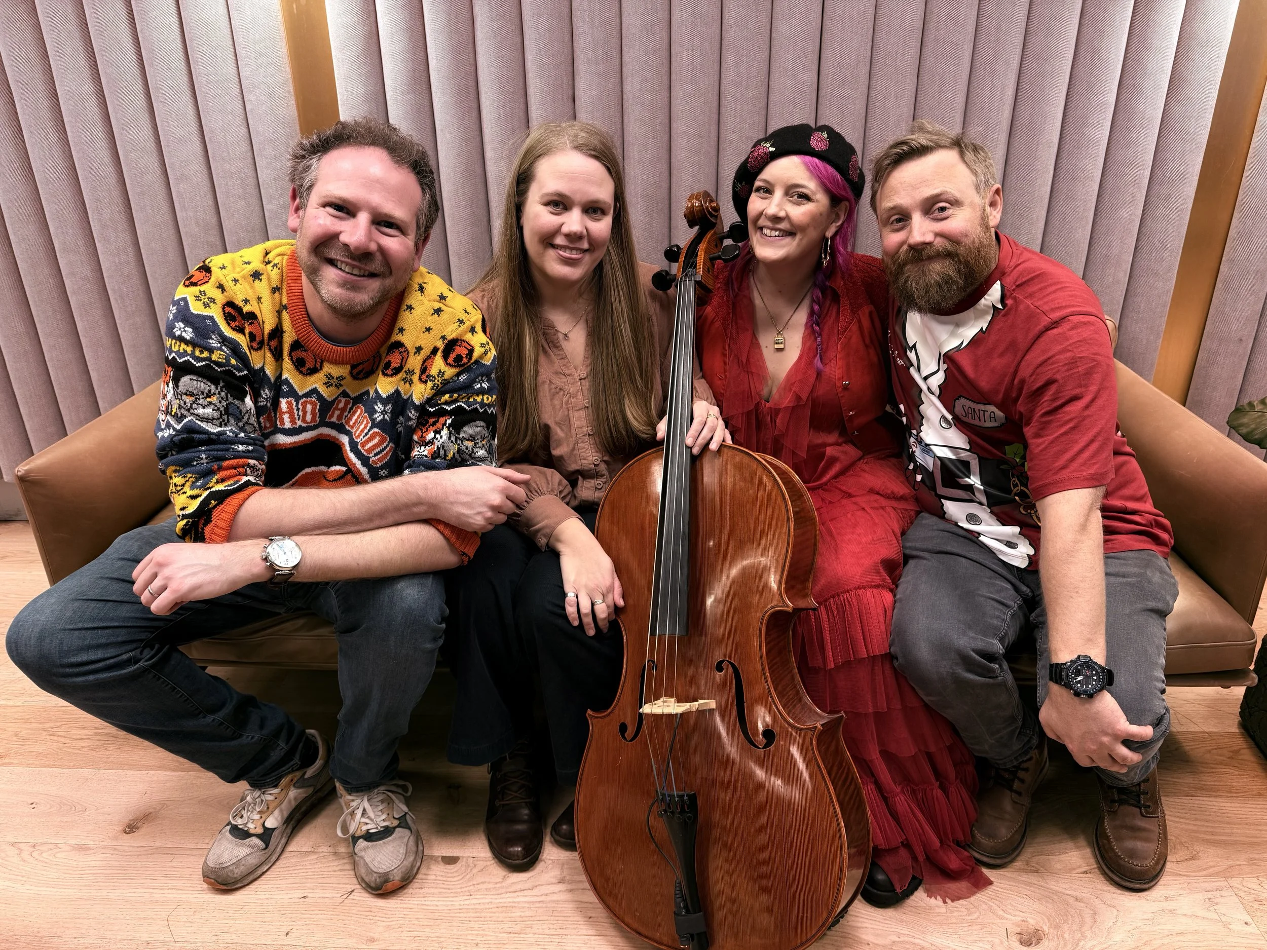 16/12 - ❄️ CHRISTMAS 🎁 Spectacular 🔔 2025!!! 🍽️