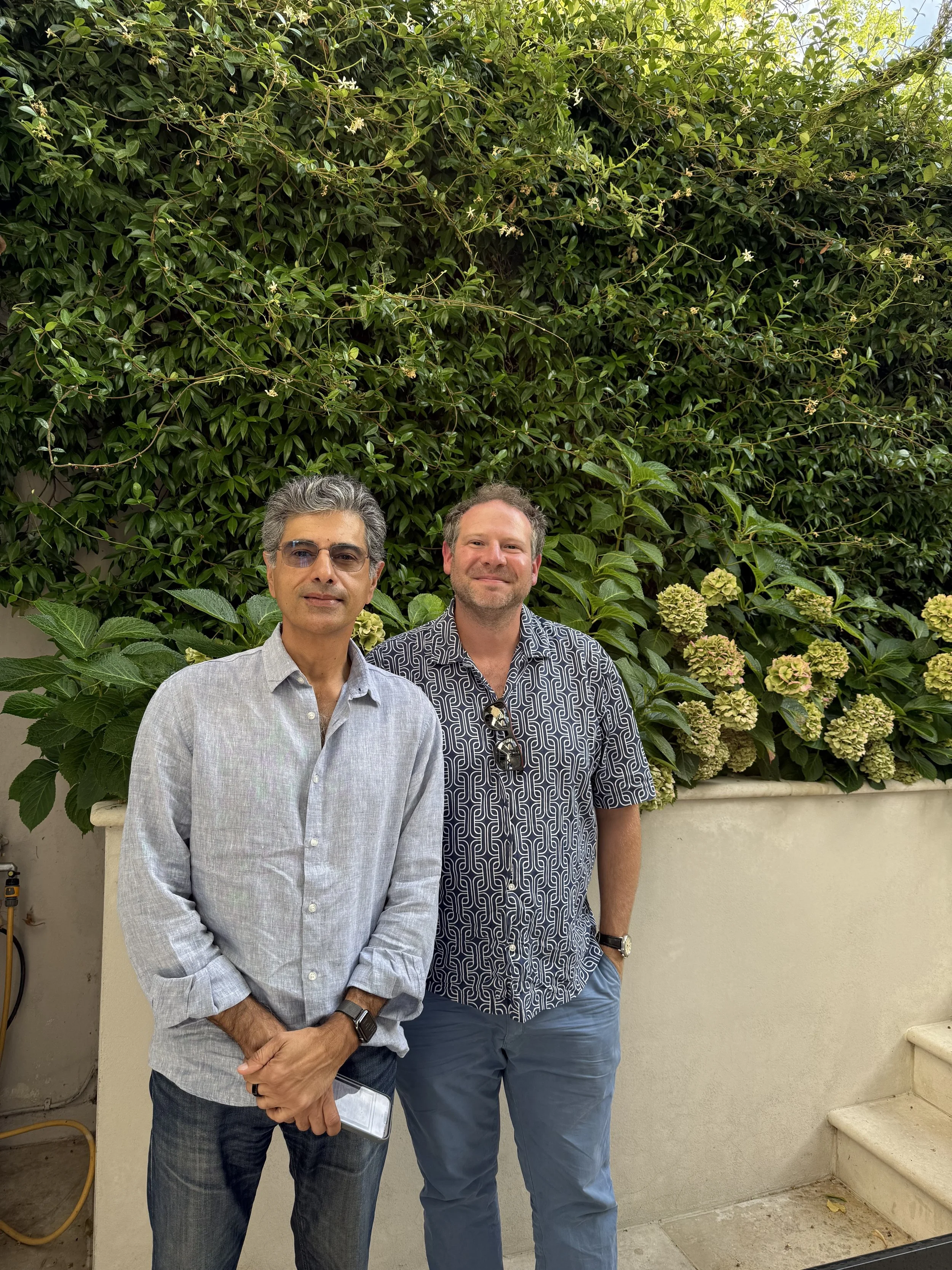   Alok Sama and Olly Mann    August 2025  