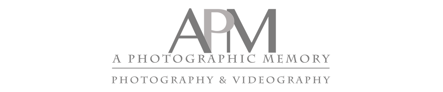 A Photographic Memory - Wedding & Portrait Photographers & Videographers