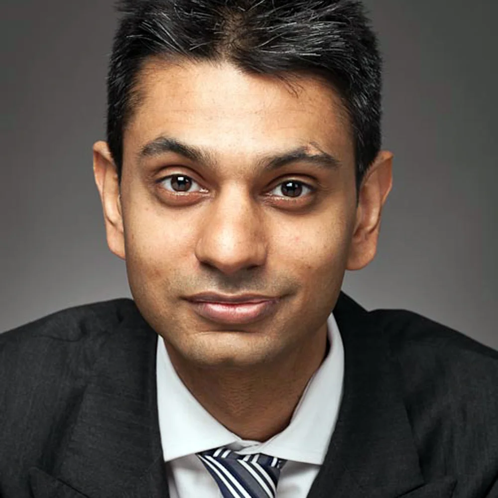 Dhruv Patel