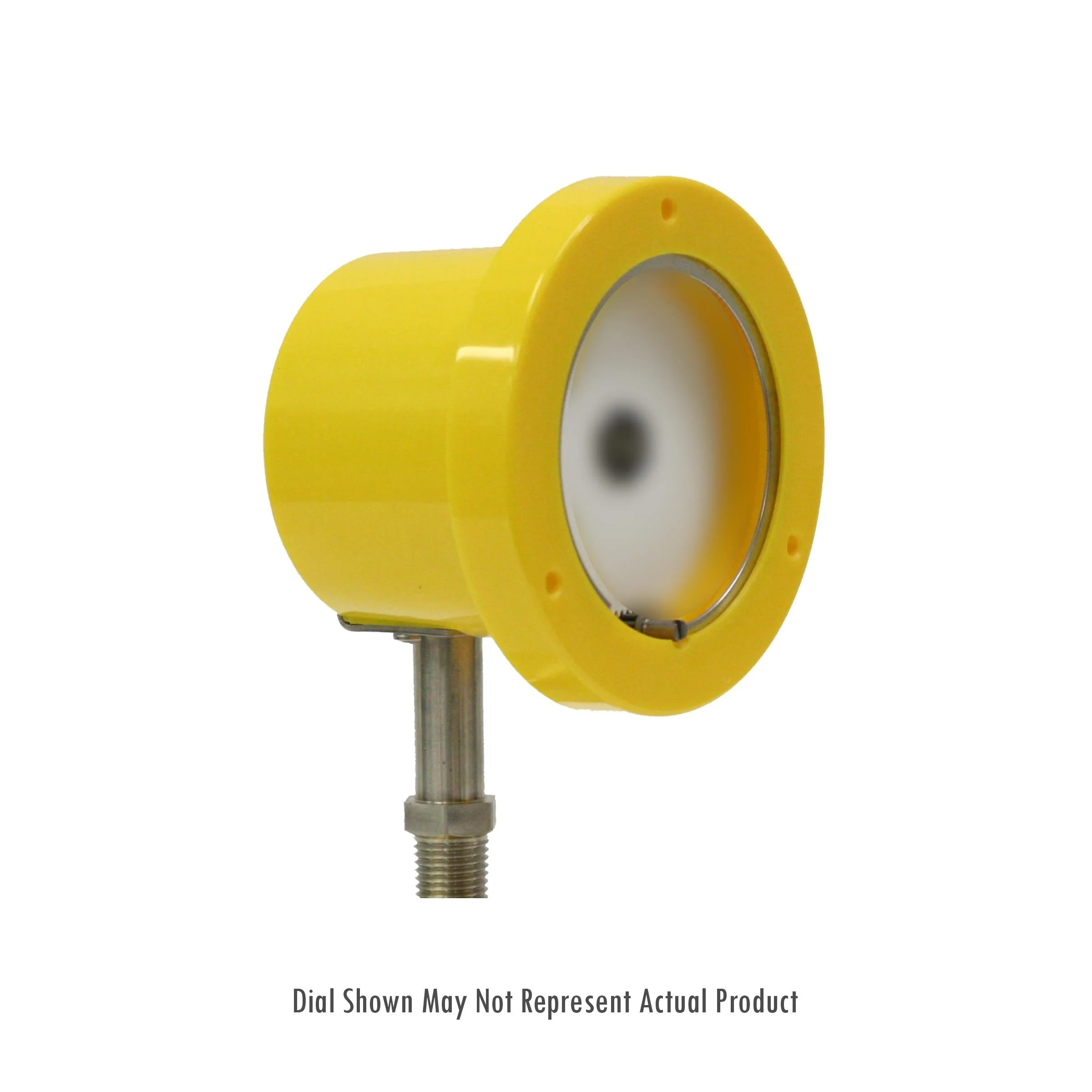 2.5 Inch Yellow