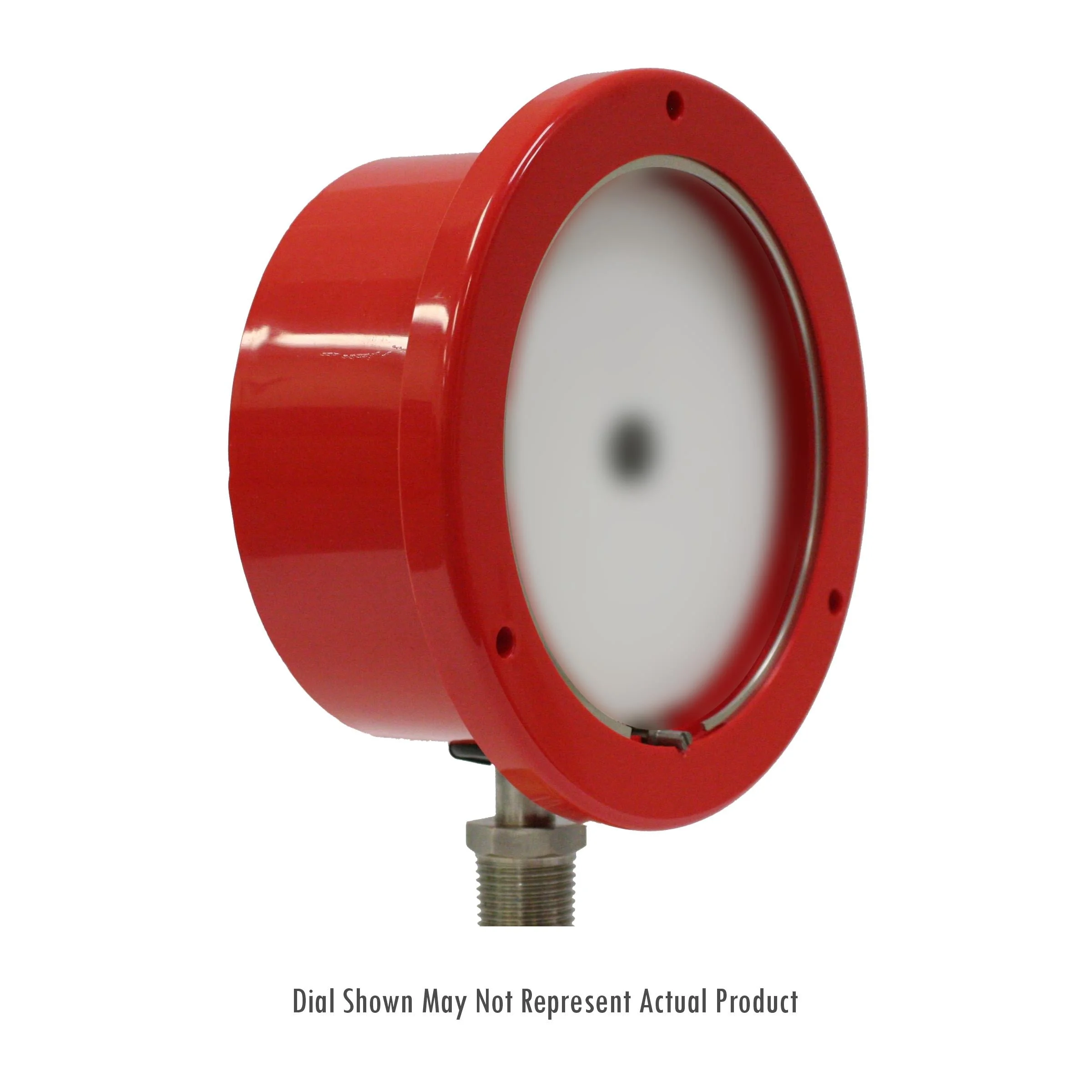 4.5 Inch Red