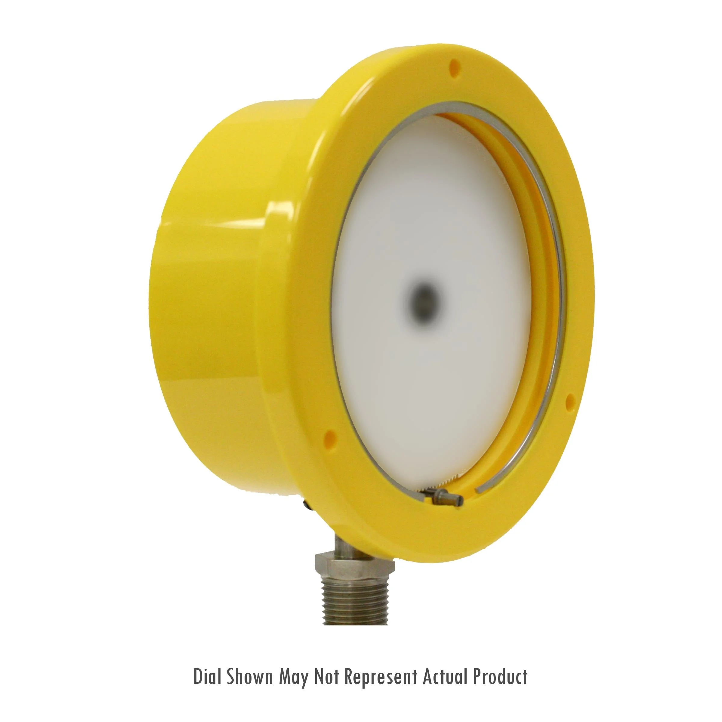 4.5 Inch Yellow