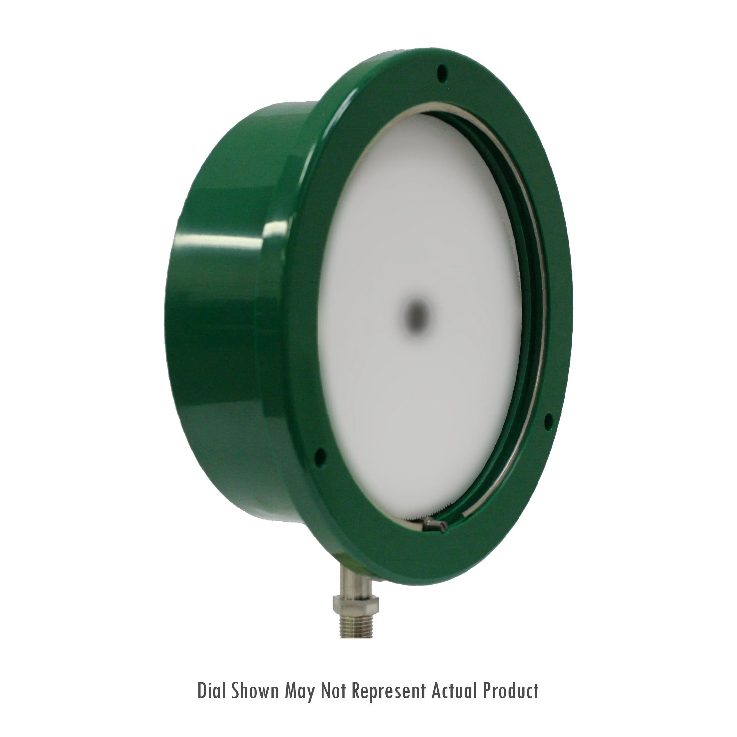 6 Inch Green
