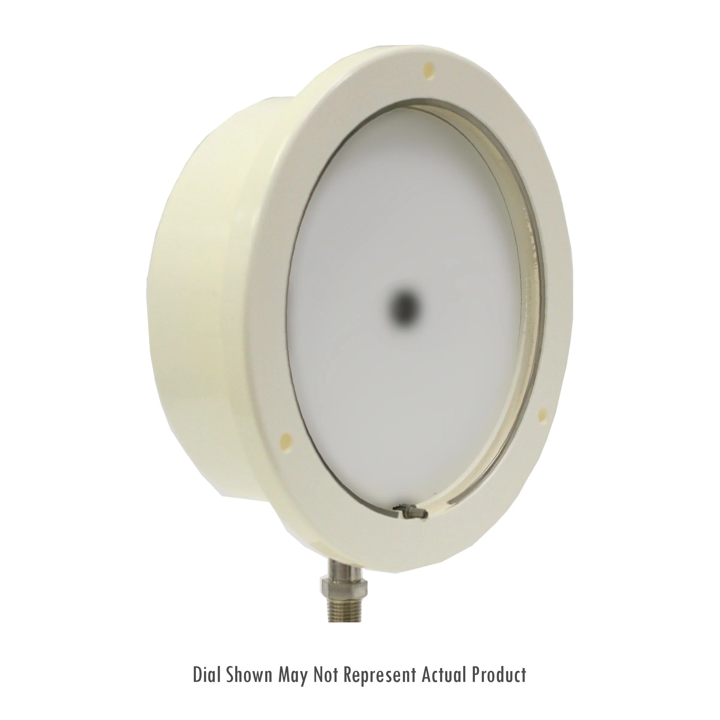 6 Inch White