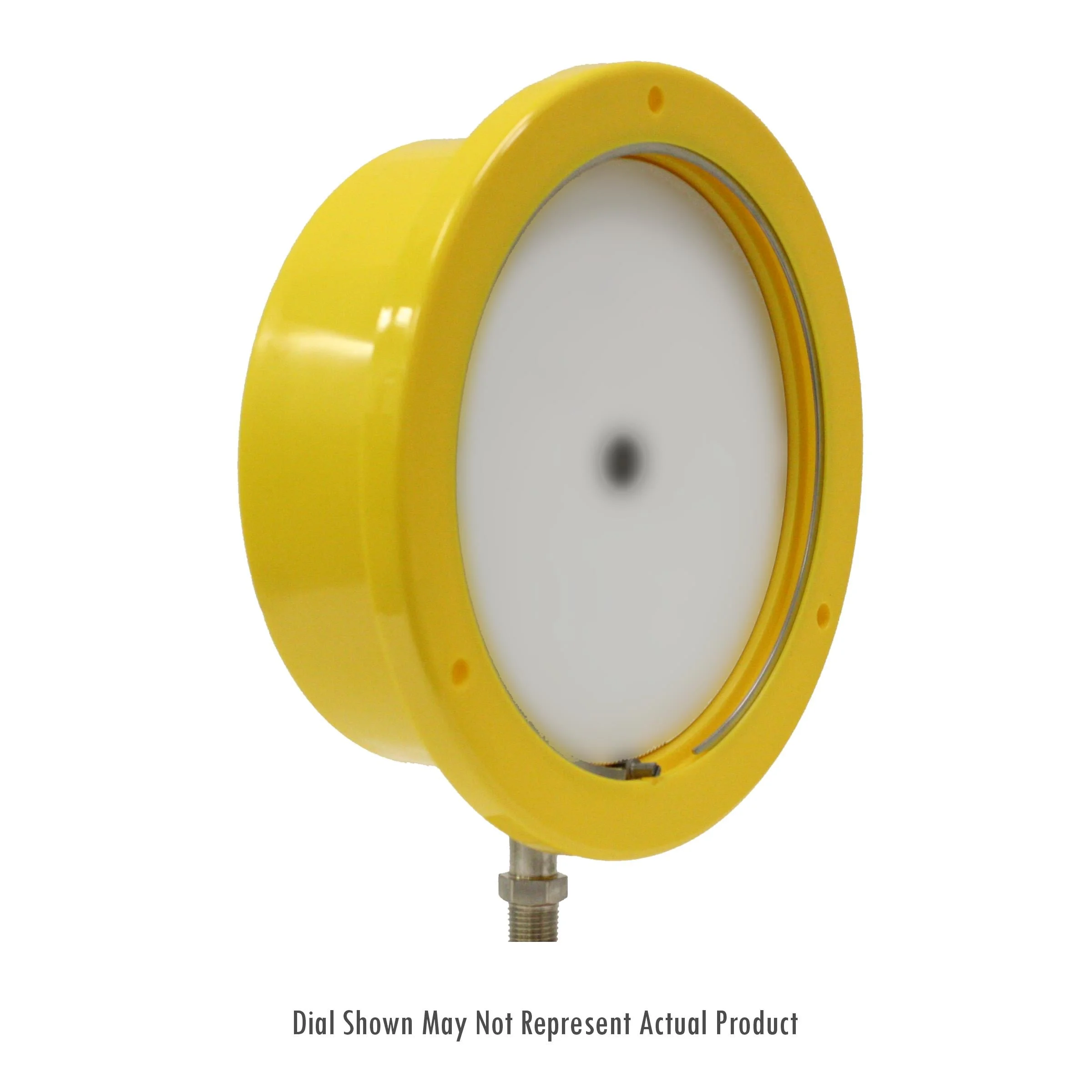 6 Inch Yellow