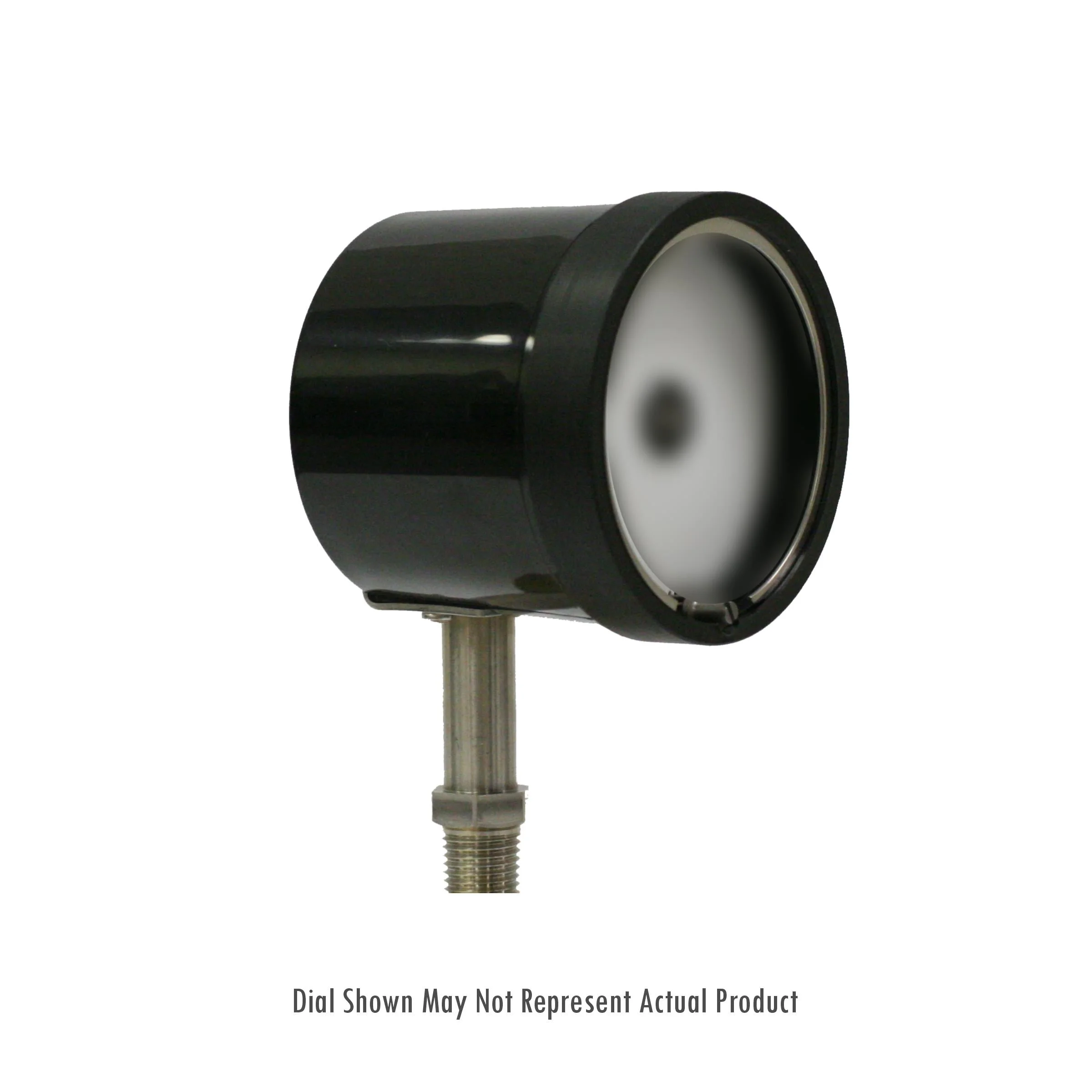 2.5 Inch Black