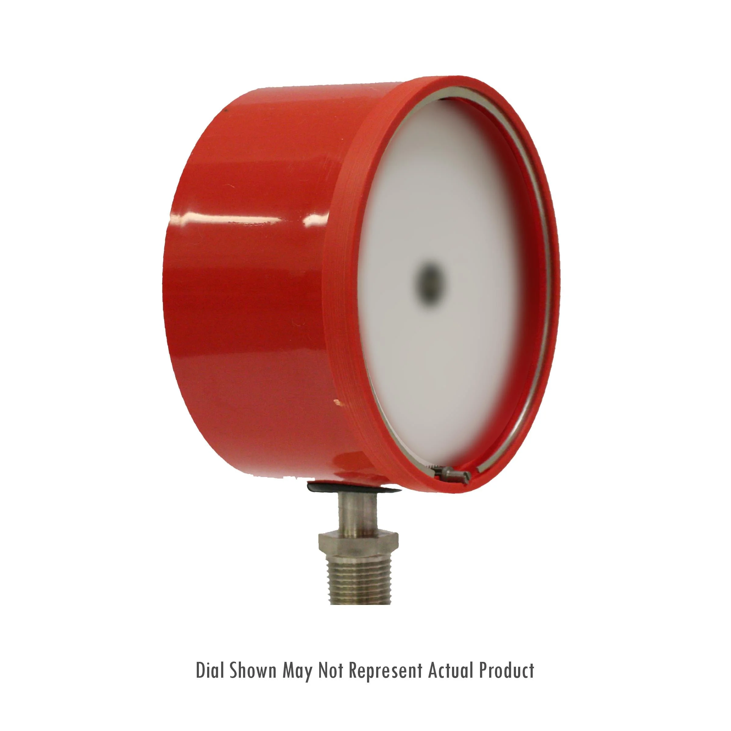4.5 Inch Red