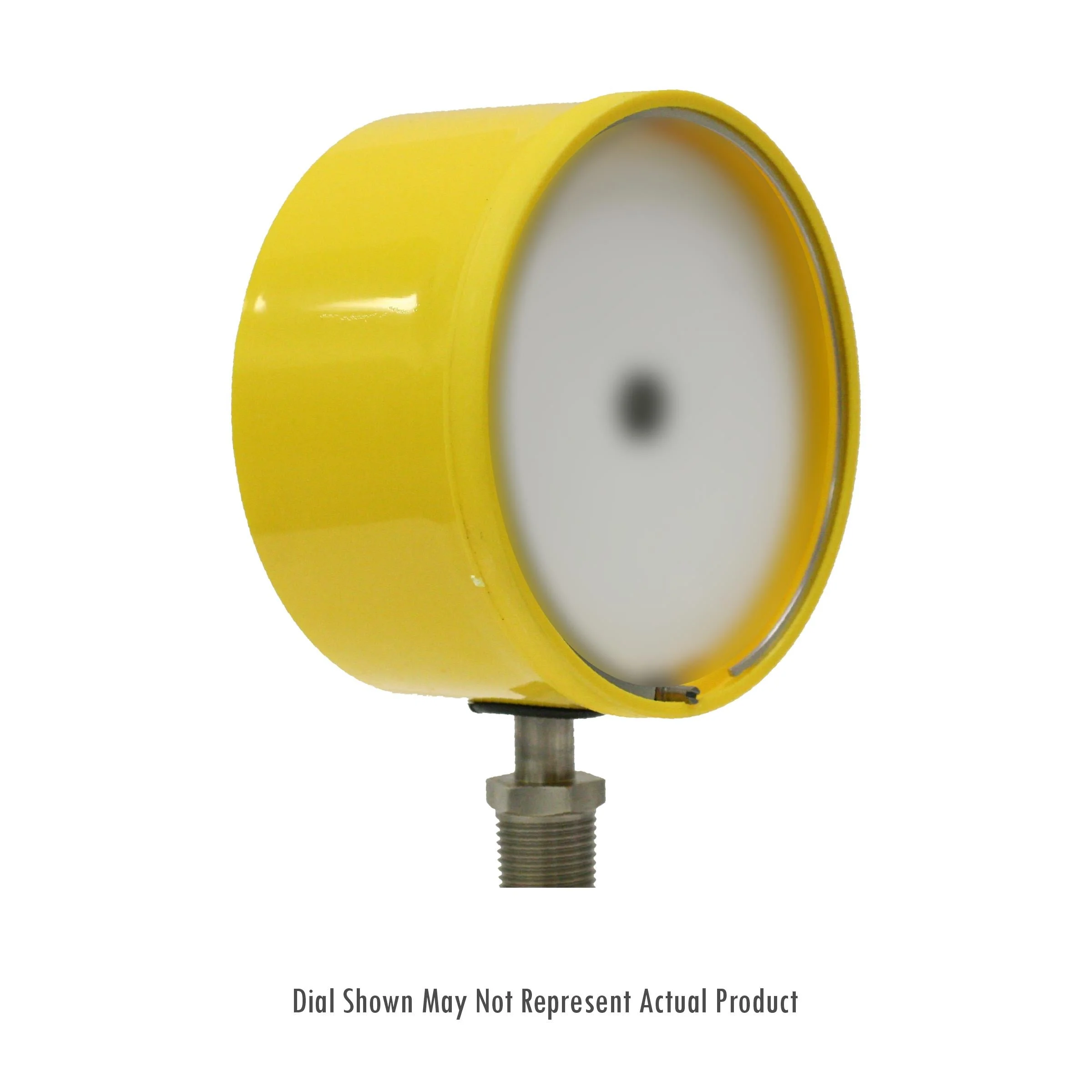 4.5 Inch Yellow