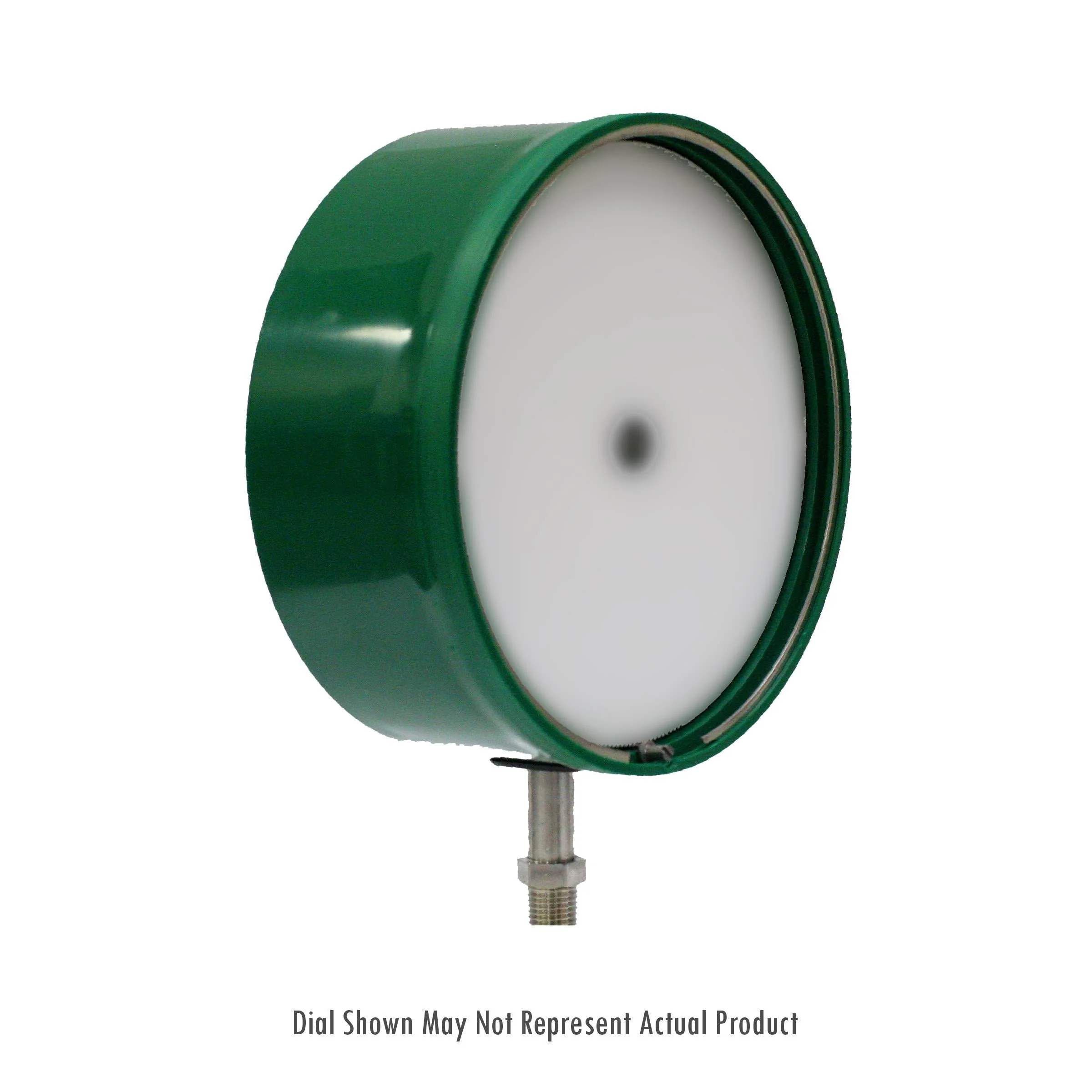6 Inch Green