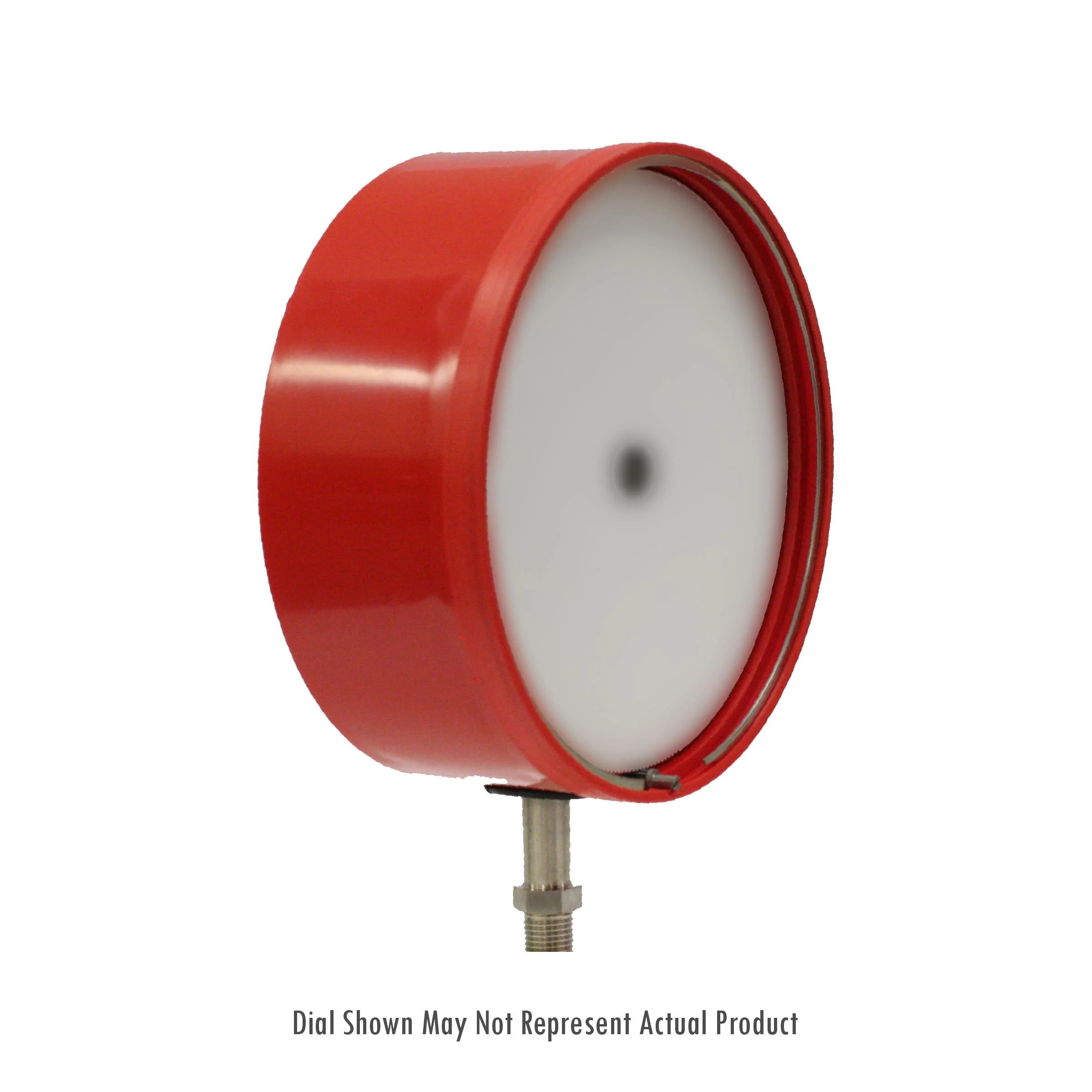 6 Inch Red