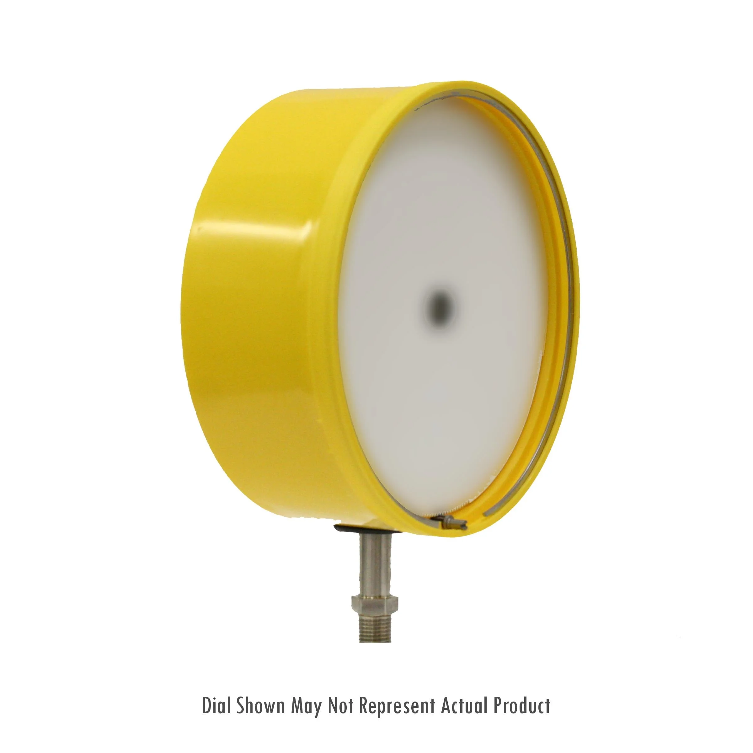 6 Inch Yellow