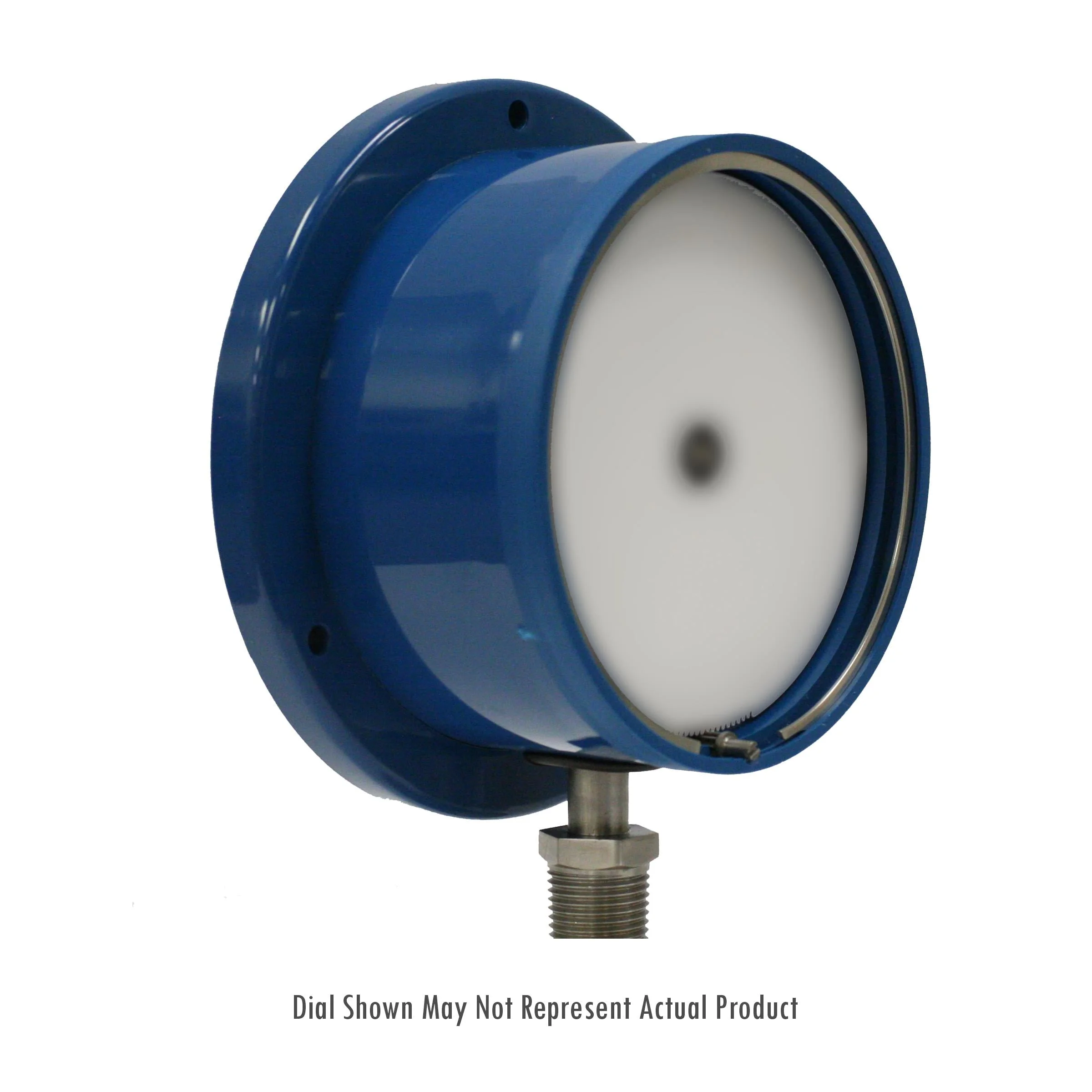 4.5 Inch Blue