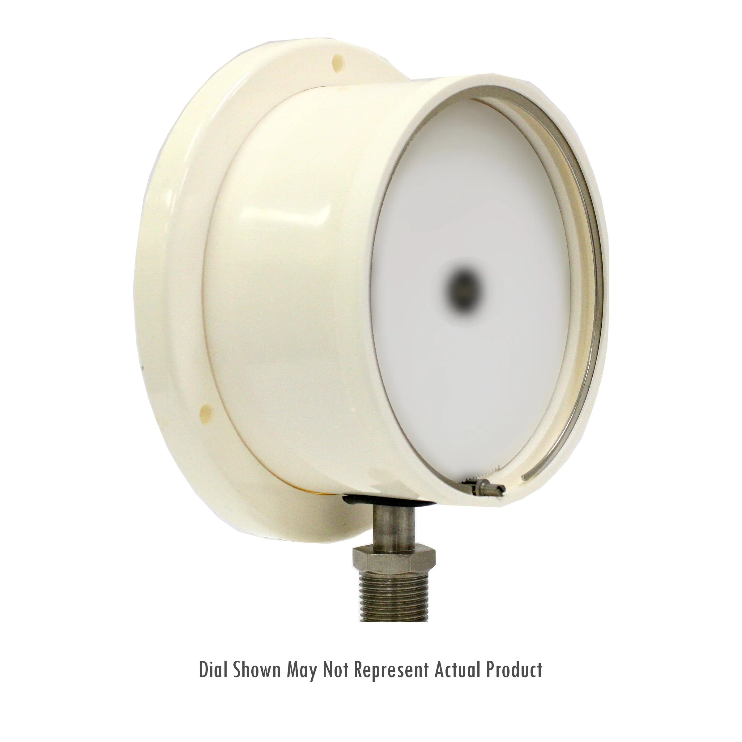 4.5 Inch White