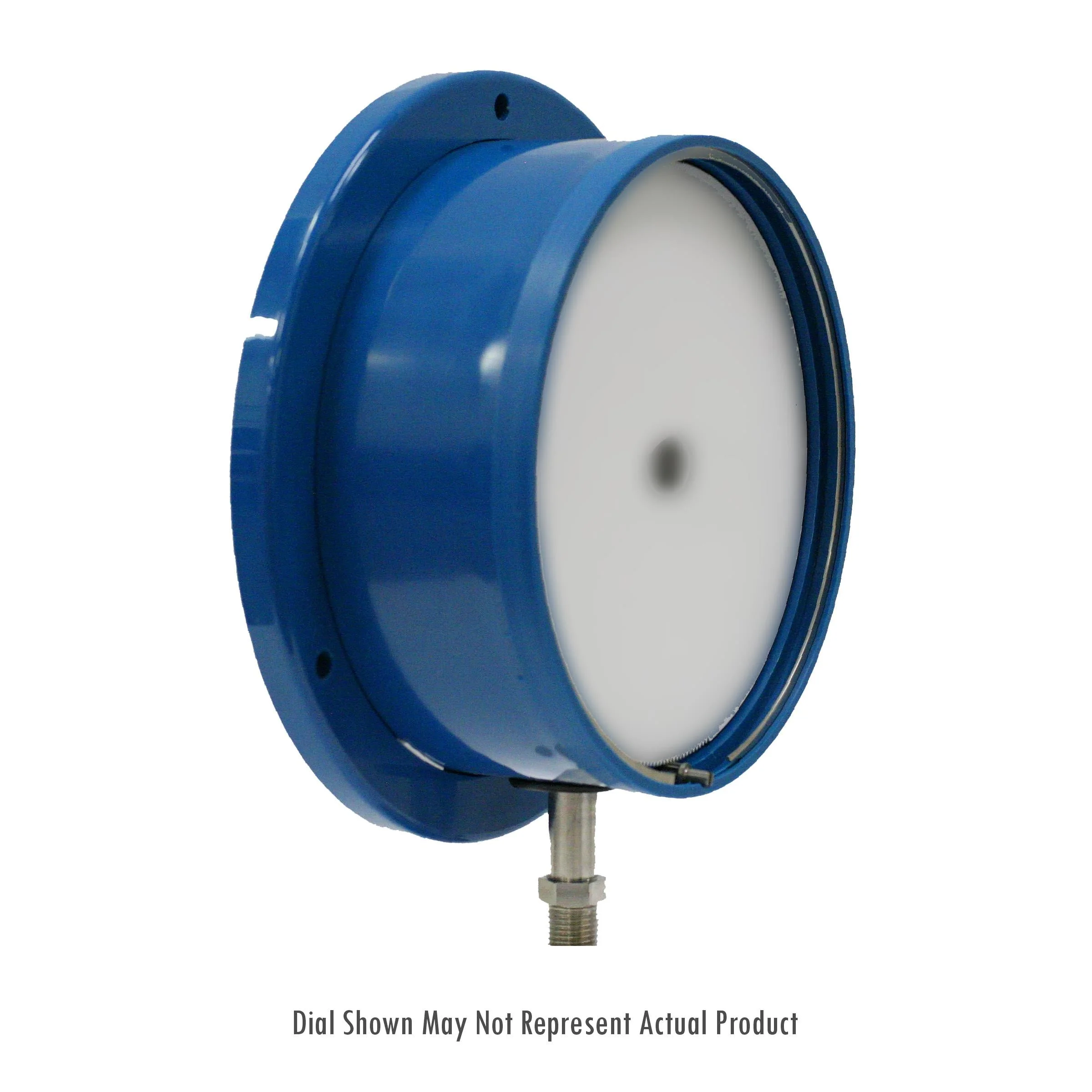 6 Inch Blue
