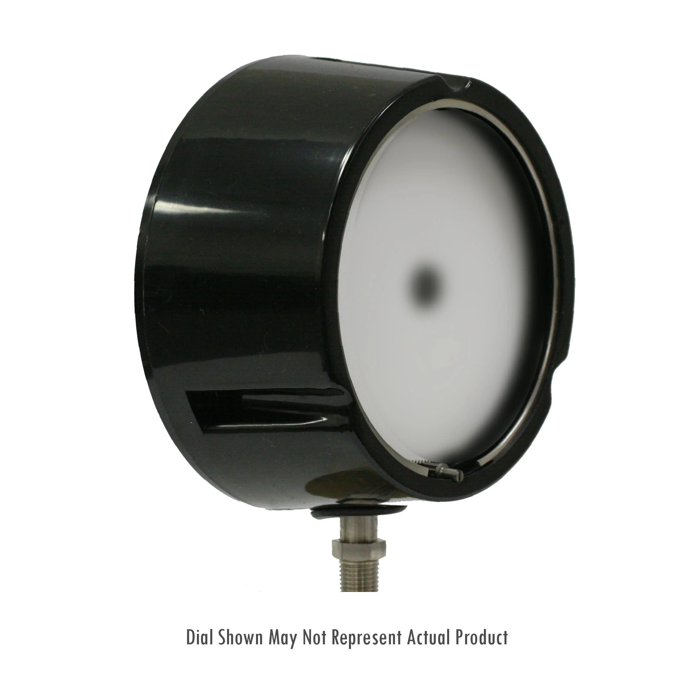 4.5 Inch Black