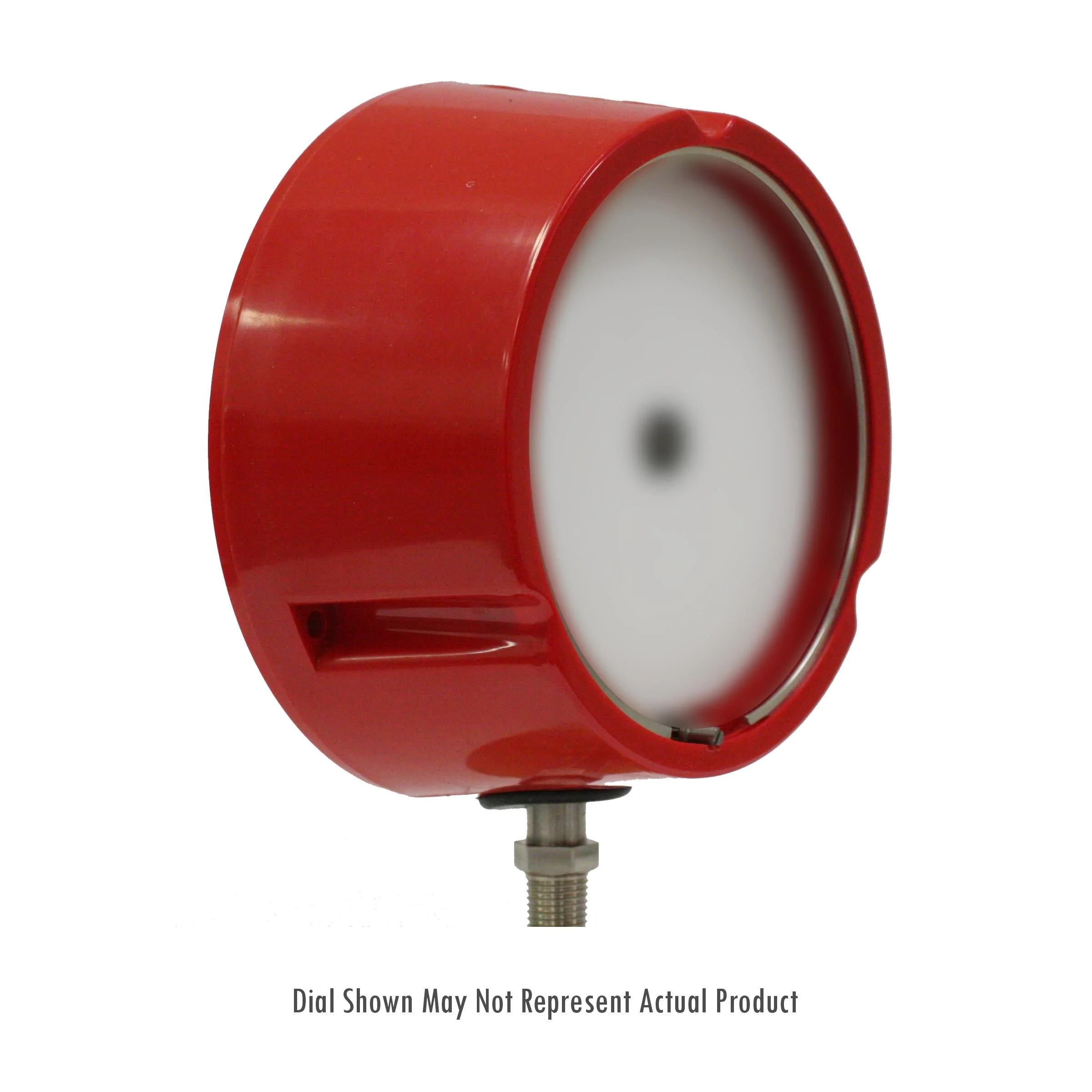 4.5 Inch Red