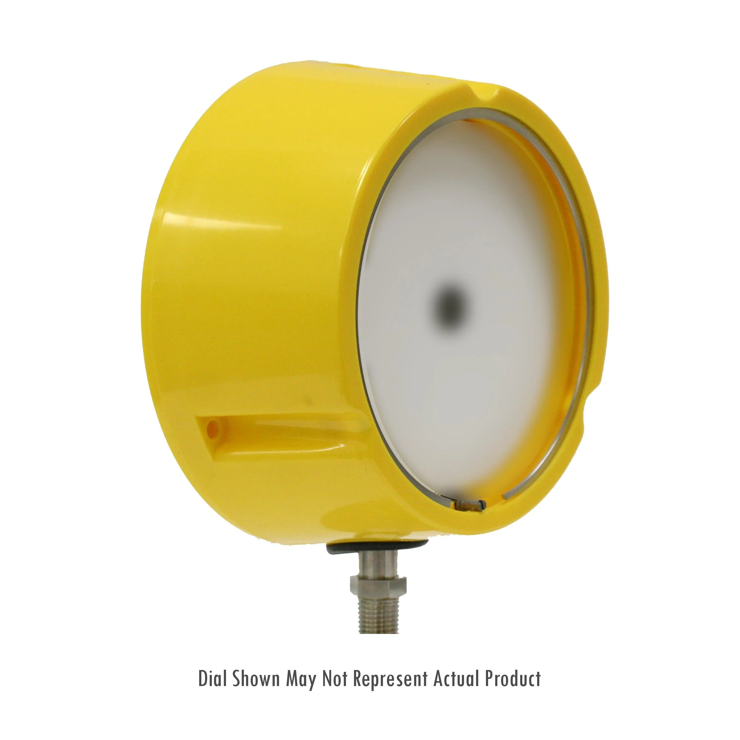 4.5 Inch Yellow