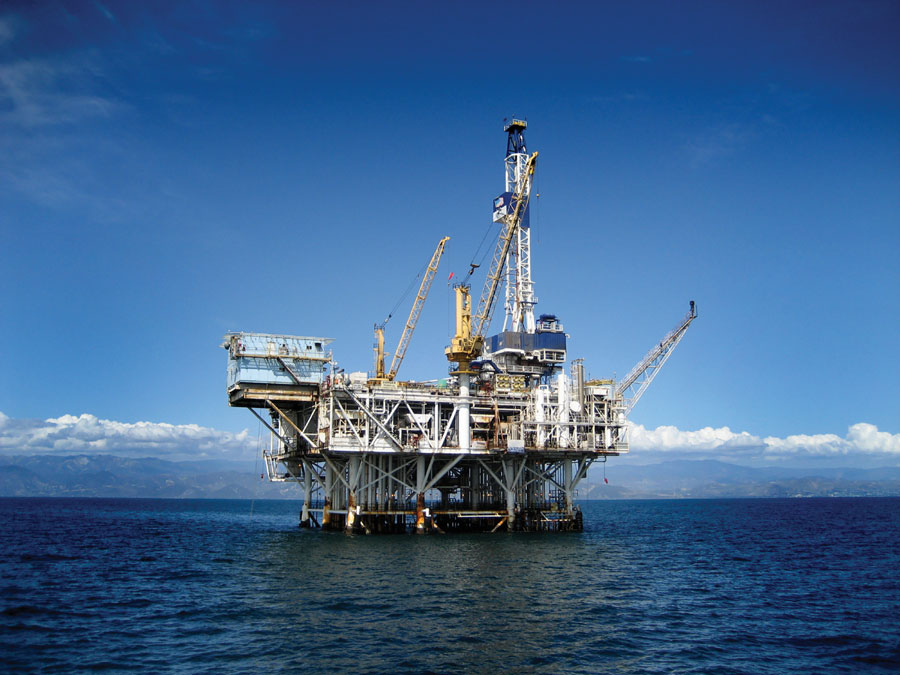 Petrochemical - Offshore Rig.jpg