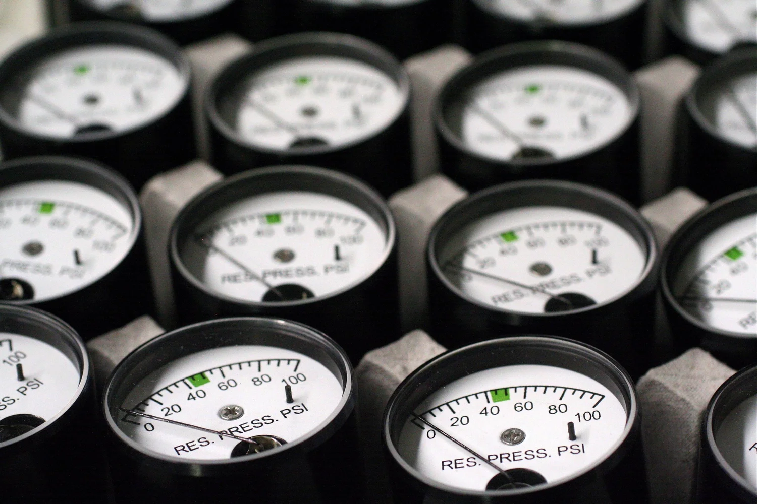 Custom Pressure Gauges | Perma-Cal® Pressure Gauges